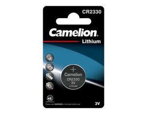 Батарейки CR2330 Camelion 3074 блист.1шт