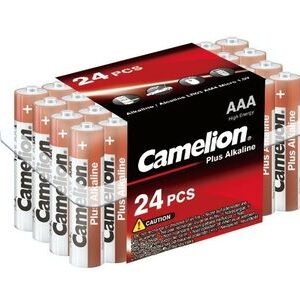 Батарейки AAA/LR03 Camelion 7615 уп.24шт