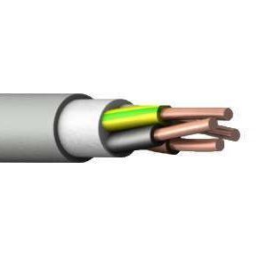 Кабель NUM-J 4х4 мм ЭЛЕКТРОКАБЕЛЬ 00-00006050 серый