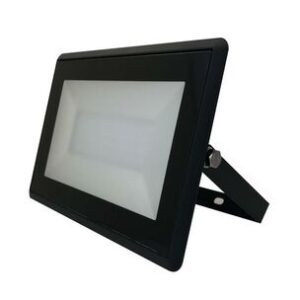 Прожектор светодиодный FLOODLIGHT ДО 100Вт 6500К 7800Лм IP65 ECO CLASS черн. LEDVANCE 4058075183483