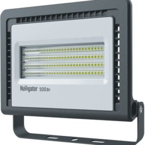 Прожектор светодиодный 14 150 NFL-01-100-6.5K-LED 100Вт IP65 6500К Navigator 14150