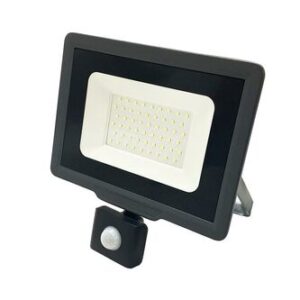 Прожектор PFL-C3 SENSOR 20Вт 6500К IP65 Jazzway 5026926