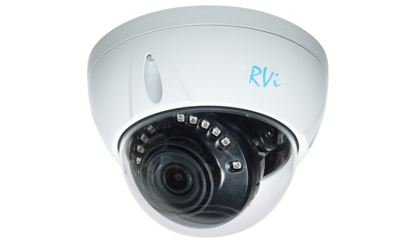 rvi rvi-1acd202 (2.8) white hd-камера видеонаблюдения