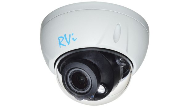 rvi rvi-1acd202m (2.7-12) white hd-камера видеонаблюдения