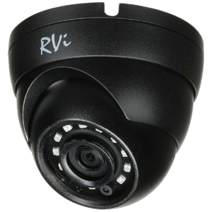 RVi RVi-1ACE202 (2.8) black HD-камера видеонаблюдения