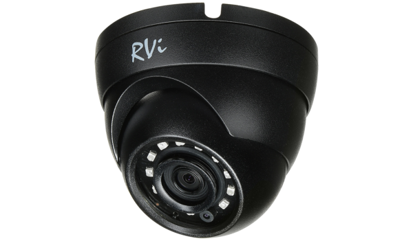 rvi rvi-1ace202 (2.8) black hd-камера видеонаблюдения