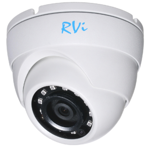 RVi RVi-1ACE202 (2.8) white HD-камера видеонаблюдения