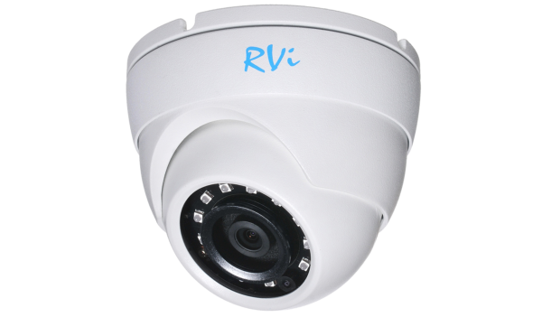 rvi rvi-1ace202 (2.8) white hd-камера видеонаблюдения