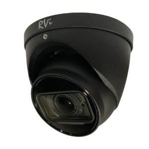 RVi RVi-1ACE202M (2.7-12) black HD-камера видеонаблюдения