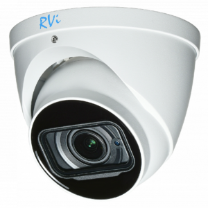 RVi RVi-1ACE202MA (2.7-12) white HD-камера видеонаблюдения