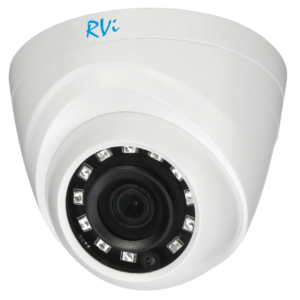 RVi RVi-1ACE400 (2.8) white HD-камера видеонаблюдения