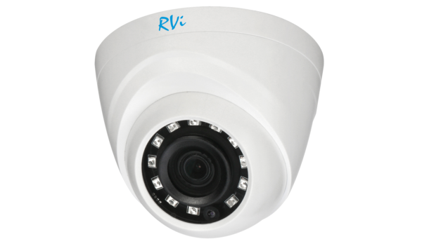 rvi rvi-1ace400 (2.8) white hd-камера видеонаблюдения