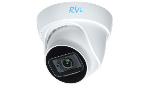 rvi rvi-1ace401a (2.8) white hd-камера видеонаблюдения