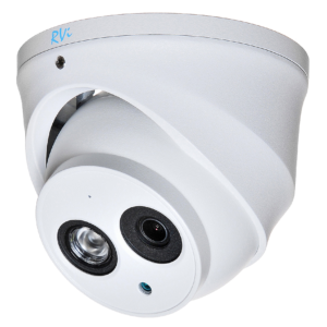 RVi RVi-1ACE502A (2.8) white HD-камера видеонаблюдения