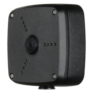 RVi RVi-1BMB-3 black Для IP-камер видеонаблюдения и аналоговых камер видеонаблюдения