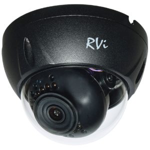 RVi RVi-1NCD2062 (2.8) black IP-камера видеонаблюдения