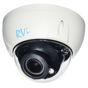 RVi RVi-1NCD2365 (2.7-13.5) white IP-камера видеонаблюдения