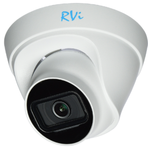 RVi RVi-1NCE2010 (2.8) white IP-камера видеонаблюдения