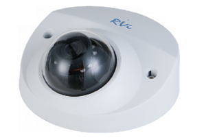 RVi RVi-1NCF5336 (2.8) white IP-камера видеонаблюдения