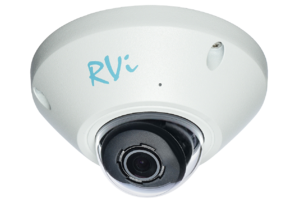 RVi RVi-1NCFX5138 (1.4) white IP-камера видеонаблюдения