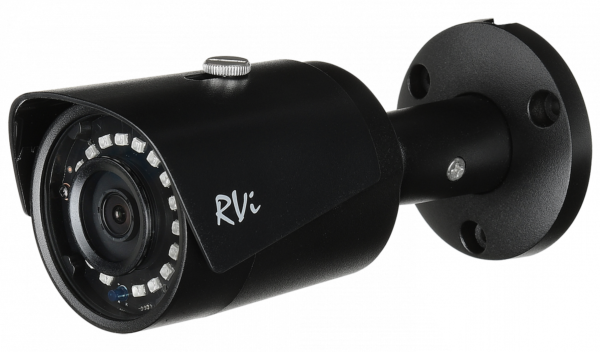 rvi rvi-1nct2060 (3.6) black ip-камера видеонаблюдения