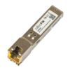 mikrotik s-rj01 rj45 sfp 10/100/1000m модуль sfp