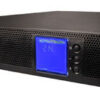 powercom snt-1500 источник бесперебойного питания sentinel on-line, 1500va / 1500w, rack/tower, iec, lcd, rs-232/usb, smartslot