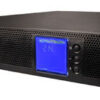 powercom snt-2000 источник бесперебойного питания sentinel on-line, 2000va / 2000w, rack/tower, iec, lcd, rs-232/usb, smartslot