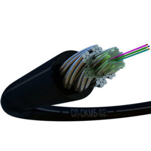 Оптоволоконный кабель 9/125 одномодовый Старлинк СЛ-ОКМБ 02НУ-1Е2-2,5 1 волокно