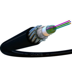 Оптоволоконный кабель 9/125 одномодовый Старлинк СЛ-ОКПБ-2Е2-2,7 2 волокна