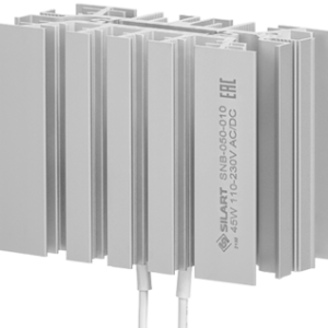 Конвекционный нагреватель SNB-050-010, 85х40х60, 45Вт, до 105°С, провод