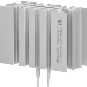 Конвекционный нагреватель SNB-060-010, 85х40х60, 60Вт, до 130°С, провод