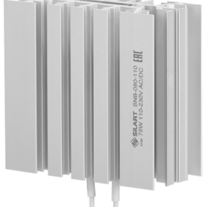 Конвекционный нагреватель SNB-080-110, 85х40х80, 75Вт, до 130°С, провод