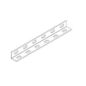 OSTEC СП303020L2-3 Профиль монтажный L-образный 30х30х3000 (2 мм)