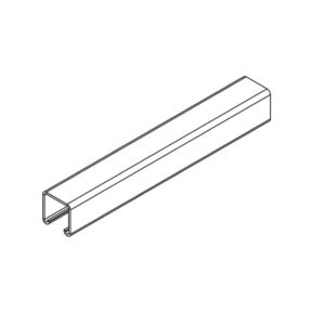 OSTEC СП414120С-3 Монтажный профиль СТРАТ неперфорированный 41х41х3000 (2 мм)