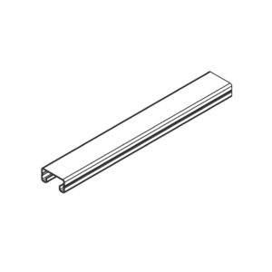 OSTEC СПч412125С-3 Монтажный профиль СТРАТ неперфорированный 41х21х3000 (2,5 мм) (неоцинк.)