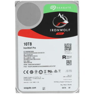 Жесткий диск 10TB Seagate Ironwolf ST10000NE0008 3.5"