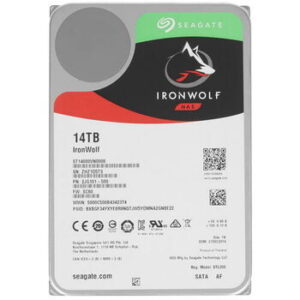 Жесткий диск 14TB Seagate Ironwolf ST14000VN0008 3.5"