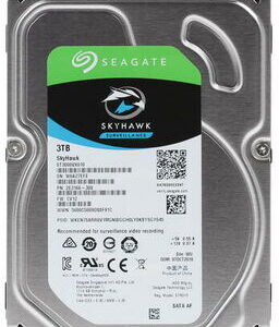 Жесткий диск 3TB Seagate Skyhawk ST3000VX010 3.5"