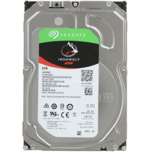 Жесткий диск 6TB Seagate Ironwolf ST6000VN001 3.5"