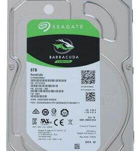 Жесткий диск 8TB Seagate Barracuda ST8000DM004 3.5"