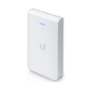 UBIQUITI UAP-AC-IW Точка доступа 2.4+5 ГГц, 3х 1G Ethernet, 802.11a/b/g/n/ac, 802.3at