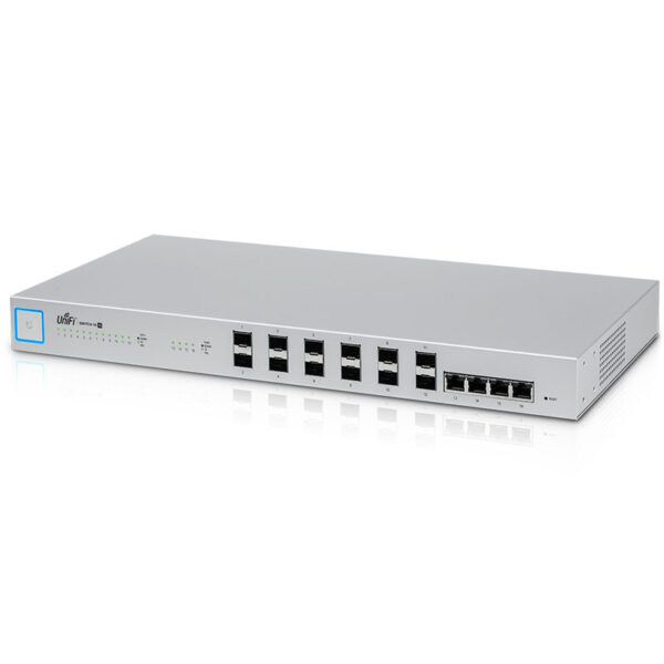 коммутатор ubiquiti us-16-xg