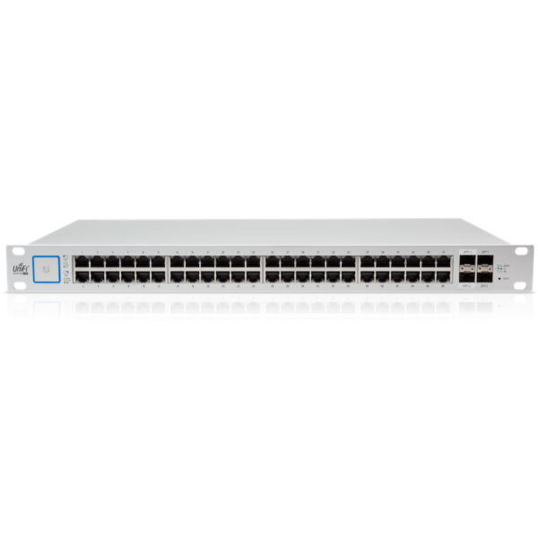 коммутатор ubiquiti us-48-500w