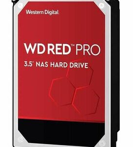 Жесткий диск 10TB WD Red Pro WD102KFBX 3.5"