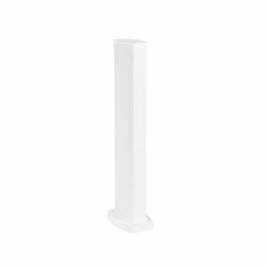 LEGRAND 653023 Snap-On мини-колонна пластиковая с крышкой из пластика 2 секции, высота 0,68 метра, цвет белый