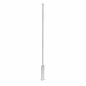 LEGRAND 653050 Snap-On колонна алюминиевая с крышкой из пластика 4 секции, высота 3,3 метра, цвет белый