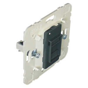 Efapel 21453 Розетка RJ45 UTP компьютерная одиночная Cat 5e