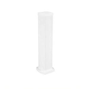 LEGRAND 653123 Универсальная мини-колонна алюминиевая с крышкой из алюминия 2 секции, высота 0,68 метра, цвет белый
