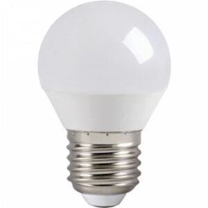 Лампа светодиодная Шарик (GL) 7,5 Вт E27 713 лм 4000 K нейтральный свет REXANT